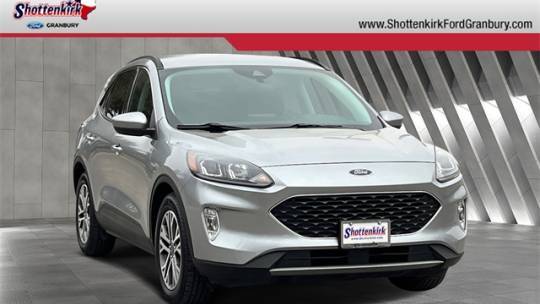2022 Ford Escape SEL — SUV — 46,158 mi — Granbury, TX
