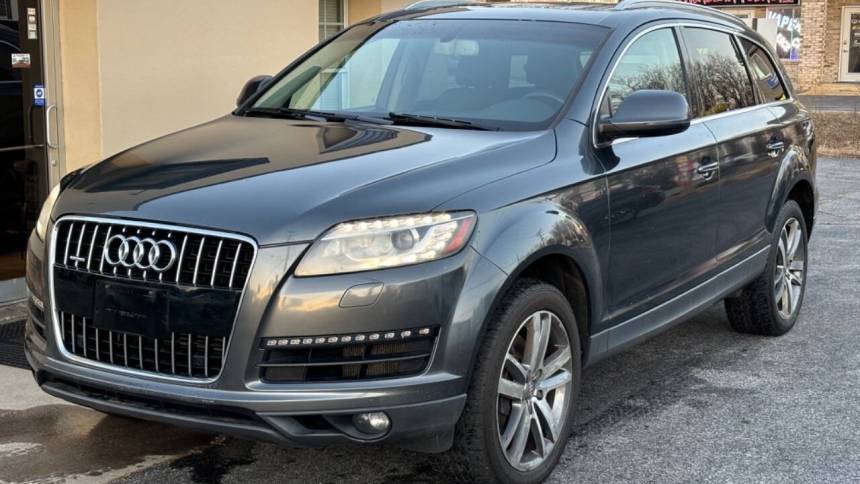 2012 Audi Q7 Premium Plus — SUV — 180,005 mi — Pasadena, MD