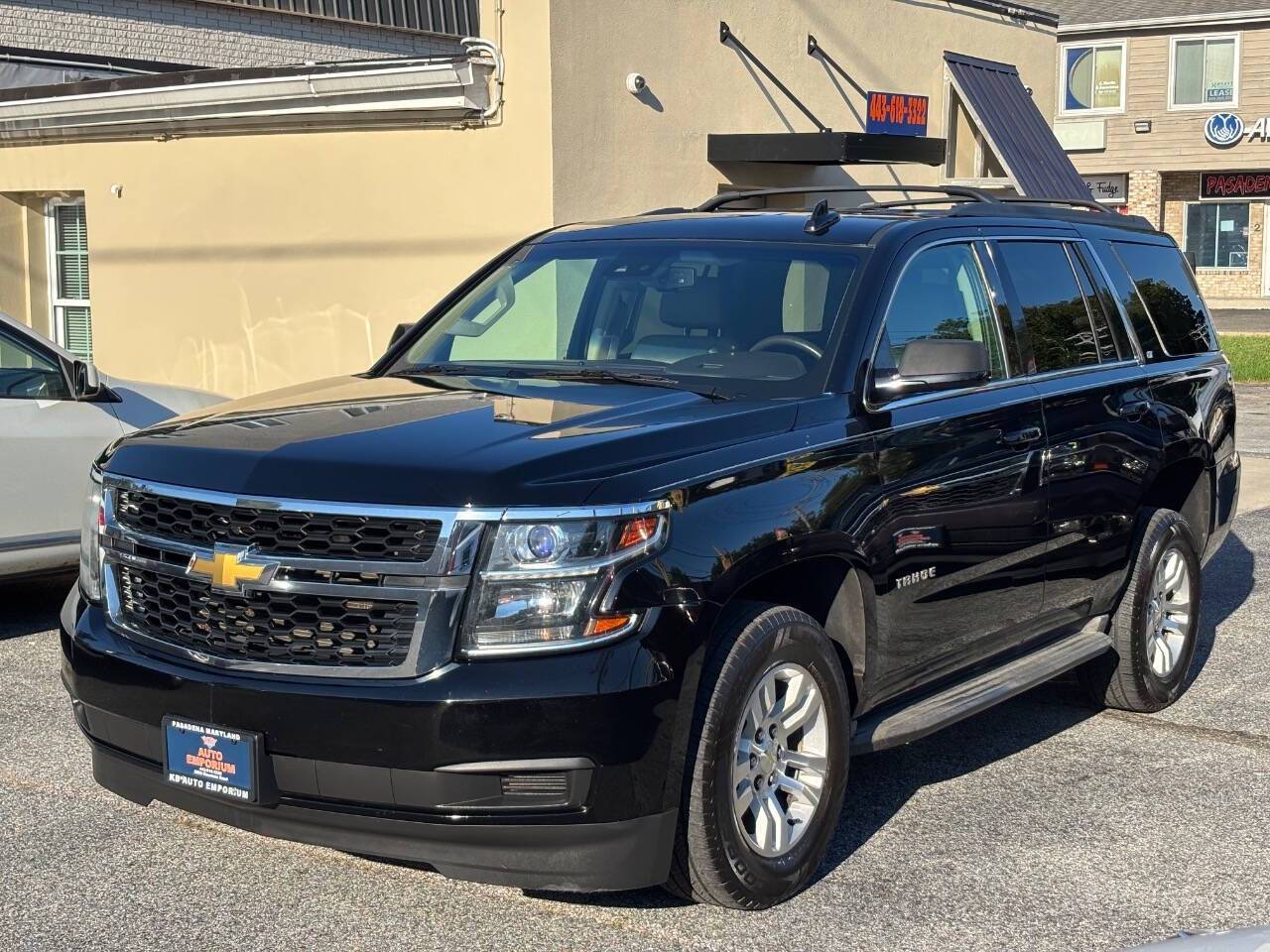 2015 Chevrolet Tahoe LT — SUV — 174,255 mi — Pasadena, MD
