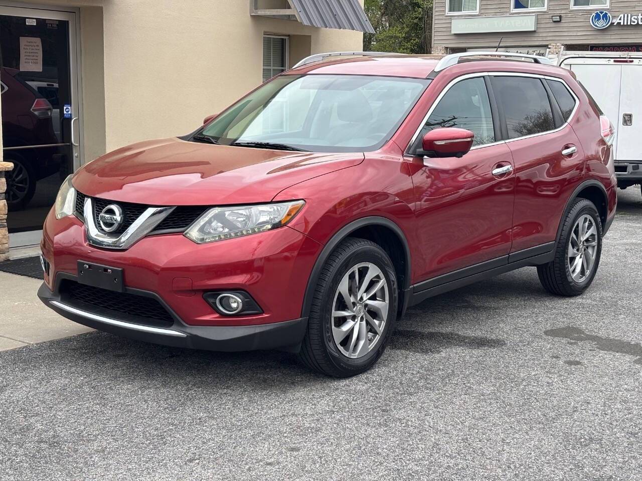 2014 Nissan Rogue SL — SUV — 179,043 mi — Pasadena, MD