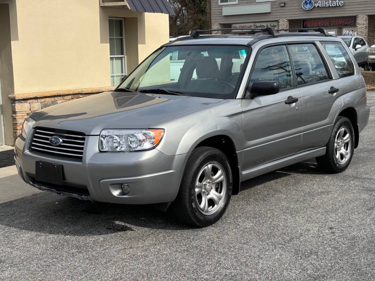 2007 Subaru Forester 2.5X — SUV — 157,716 mi — Pasadena, MD
