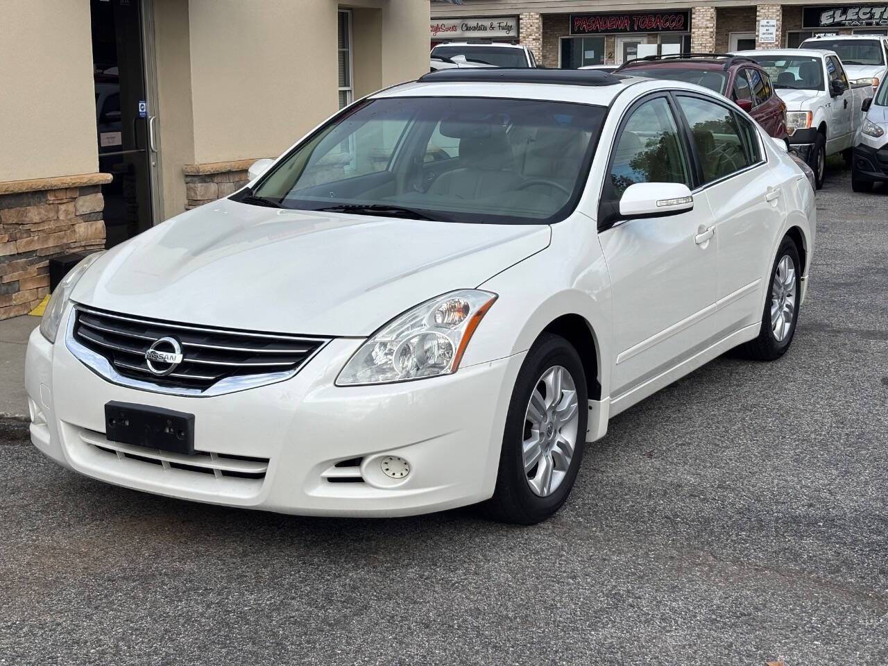2010 Nissan Altima 2.5 SL — Sedan — 148,947 mi — Pasadena, MD