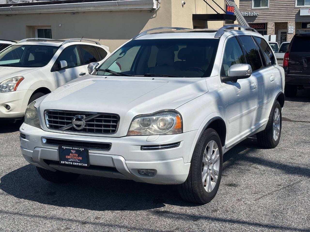 2014 Volvo XC90 3.2 — SUV — 212,422 mi — Pasadena, MD