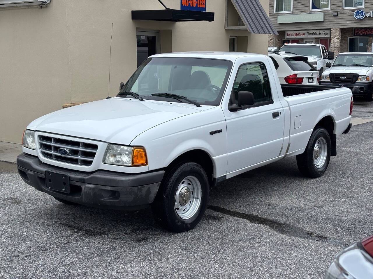 2003 Ford Ranger XL — Pickup Truck — 157,909 mi — Pasadena, MD