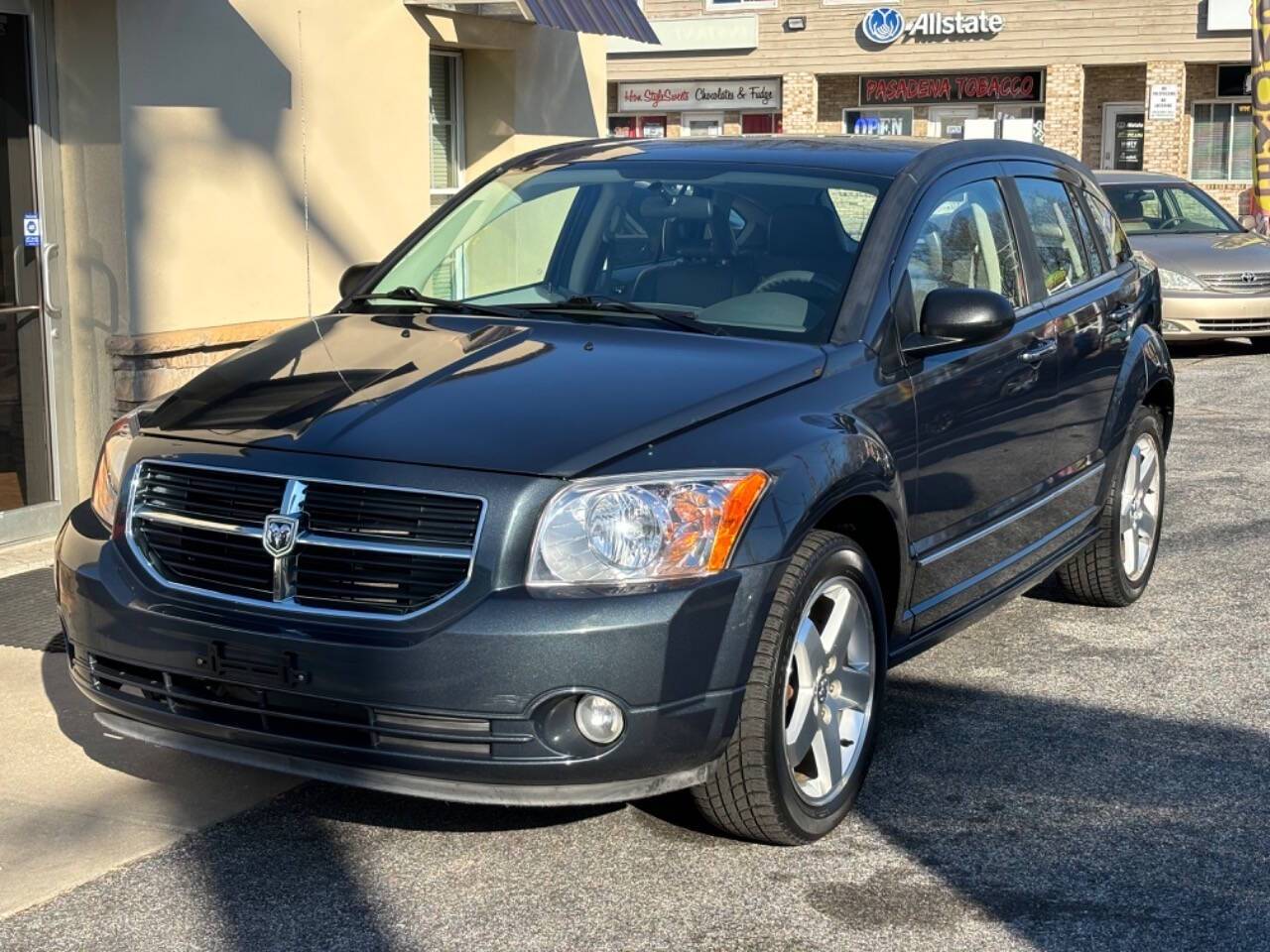 2007 Dodge Caliber R/T — Hatchback — 74,340 mi — Pasadena, MD