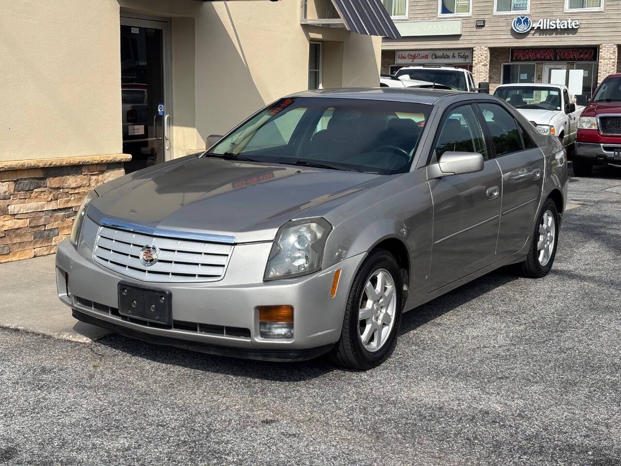 2007 Cadillac CTS Standard — Sedan — 55,387 mi — Pasadena, MD