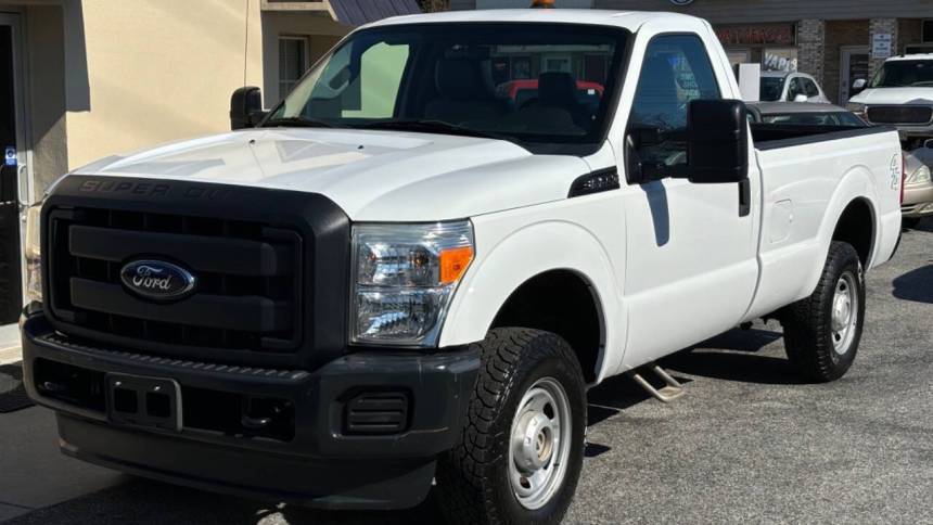 2012 Ford Super Duty F-250 XL — Pickup Truck — 83,140 mi — Pasadena, MD