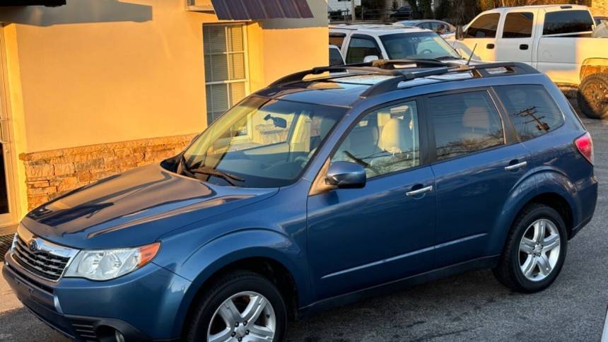 2010 Subaru Forester 2.5X Premium — SUV — 175,271 mi — Pasadena, MD