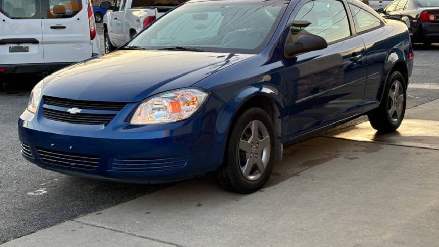 2005 Chevrolet Cobalt Base — Coupe — 28,604 mi — Pasadena, MD