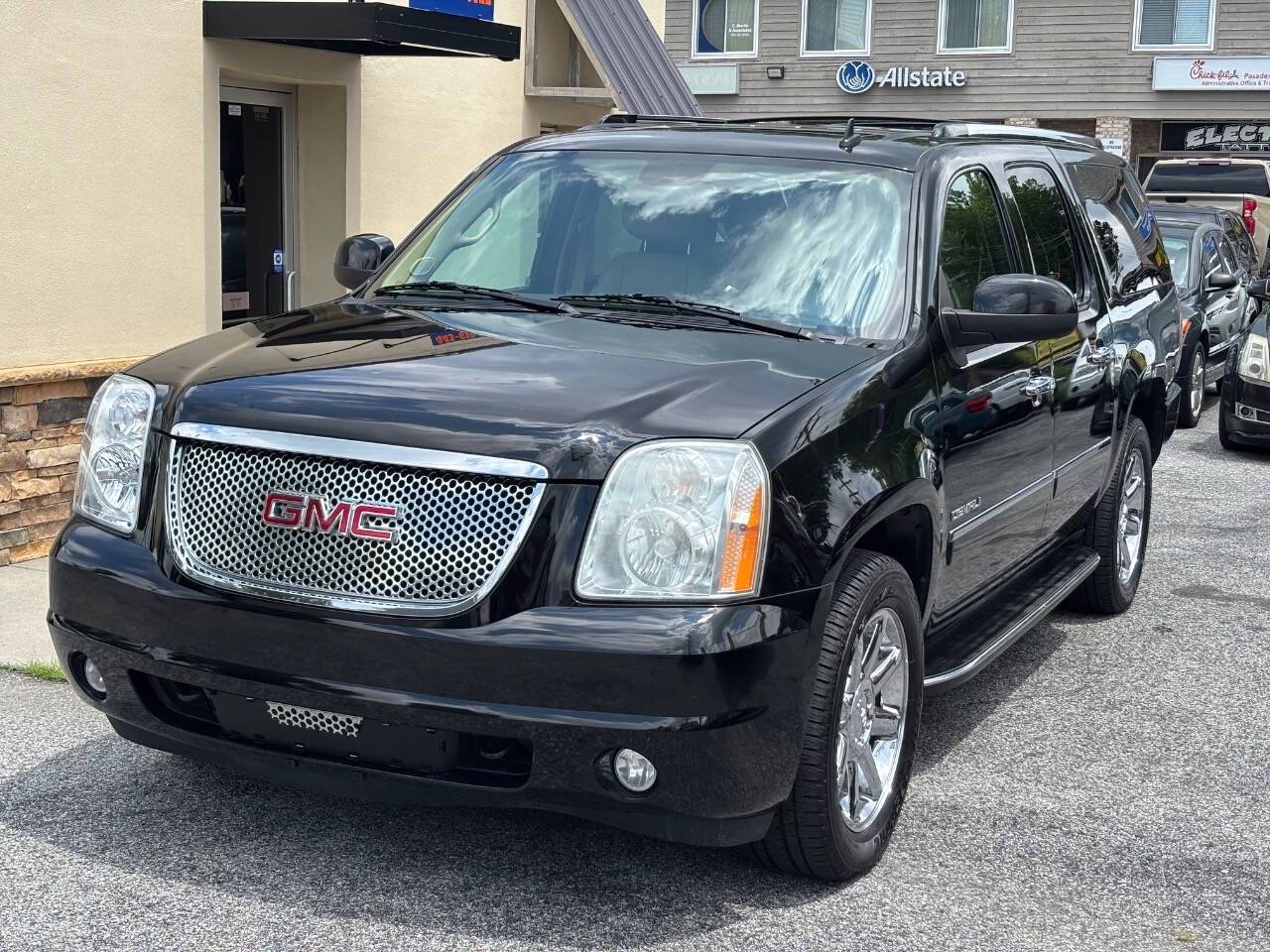 2013 GMC Yukon Denali — SUV — 176,065 mi — Pasadena, MD
