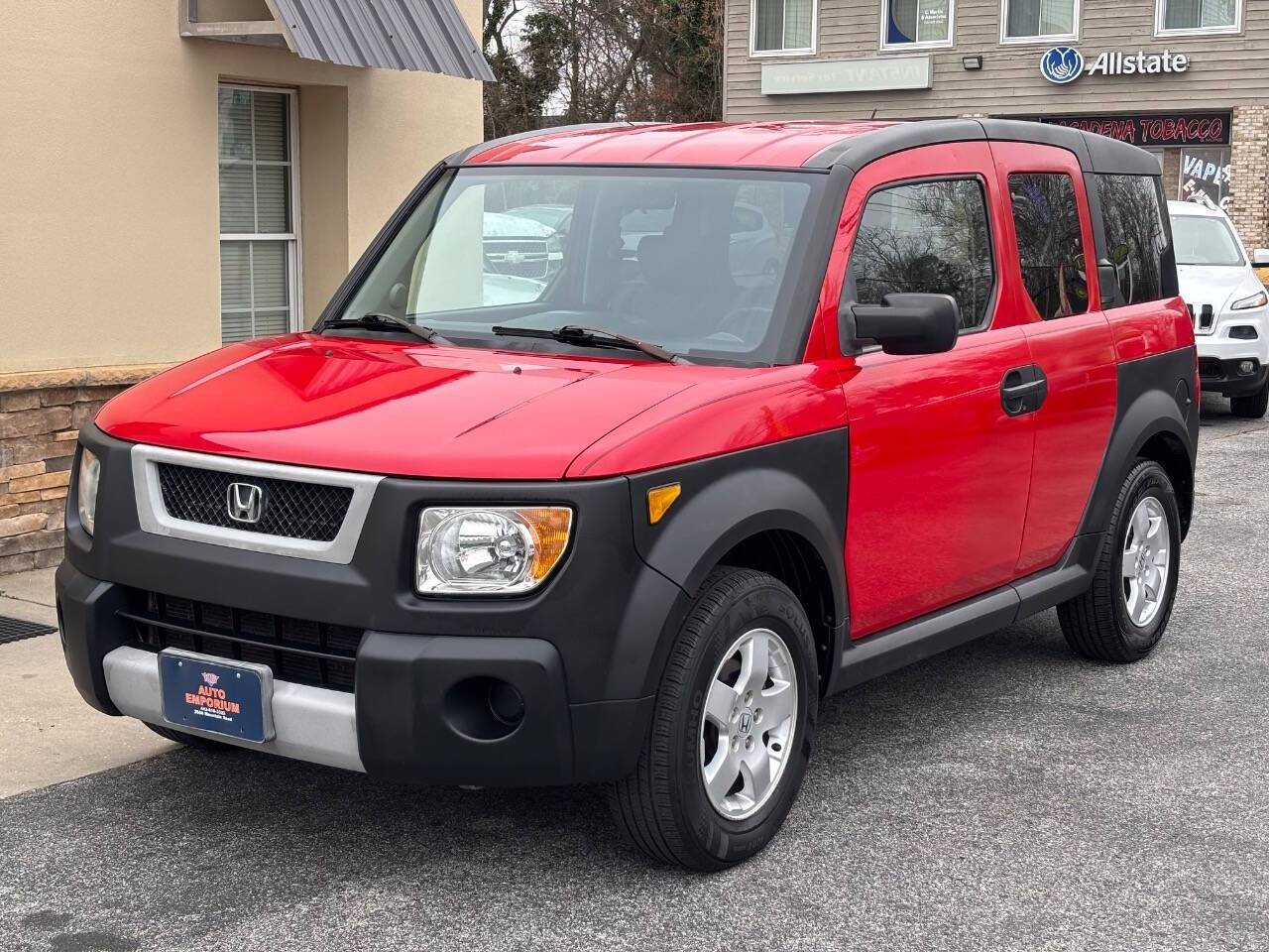 2005 Honda Element EX — SUV — 190,436 mi — Pasadena, MD