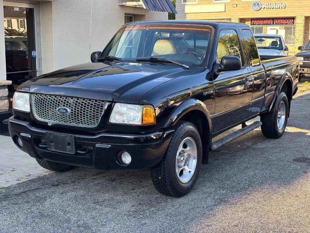 2001 Ford Ranger Edge Plus — Pickup Truck — 133,376 mi — Pasadena, MD