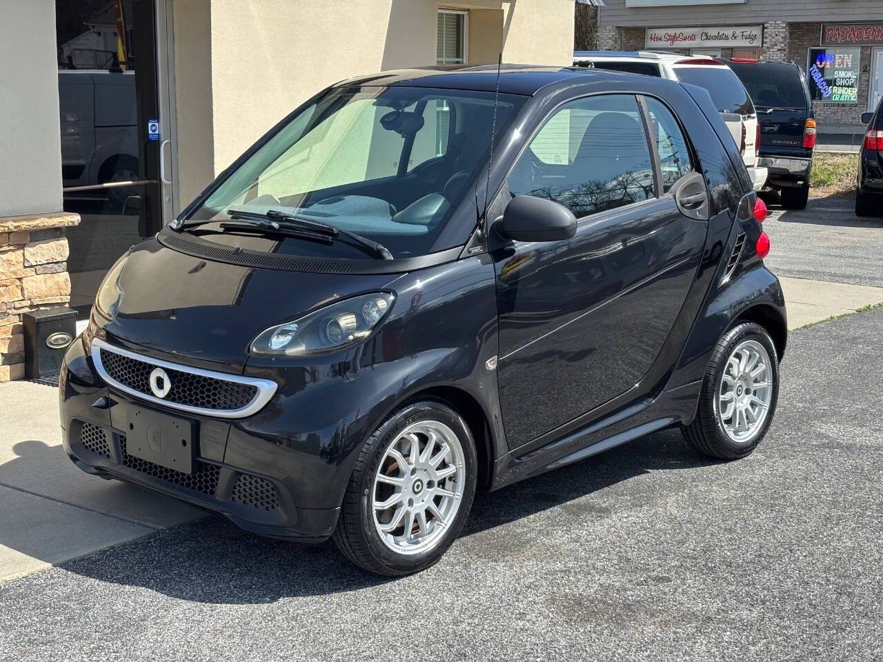 2013 smart fortwo Passion — Coupe — 41,655 mi — Pasadena, MD
