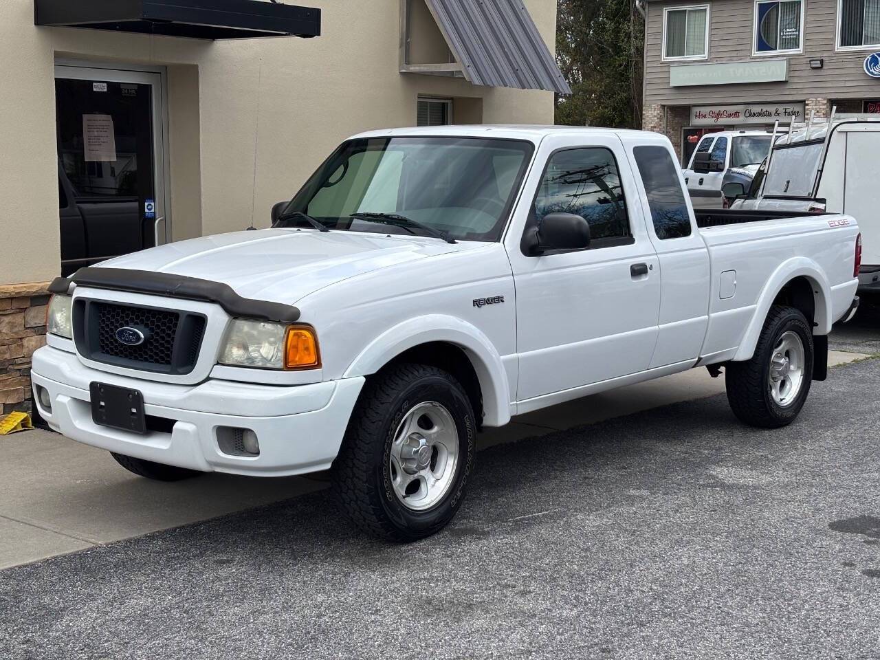 2004 Ford Ranger Edge Deluxe — Pickup Truck — 144,138 mi — Pasadena, MD