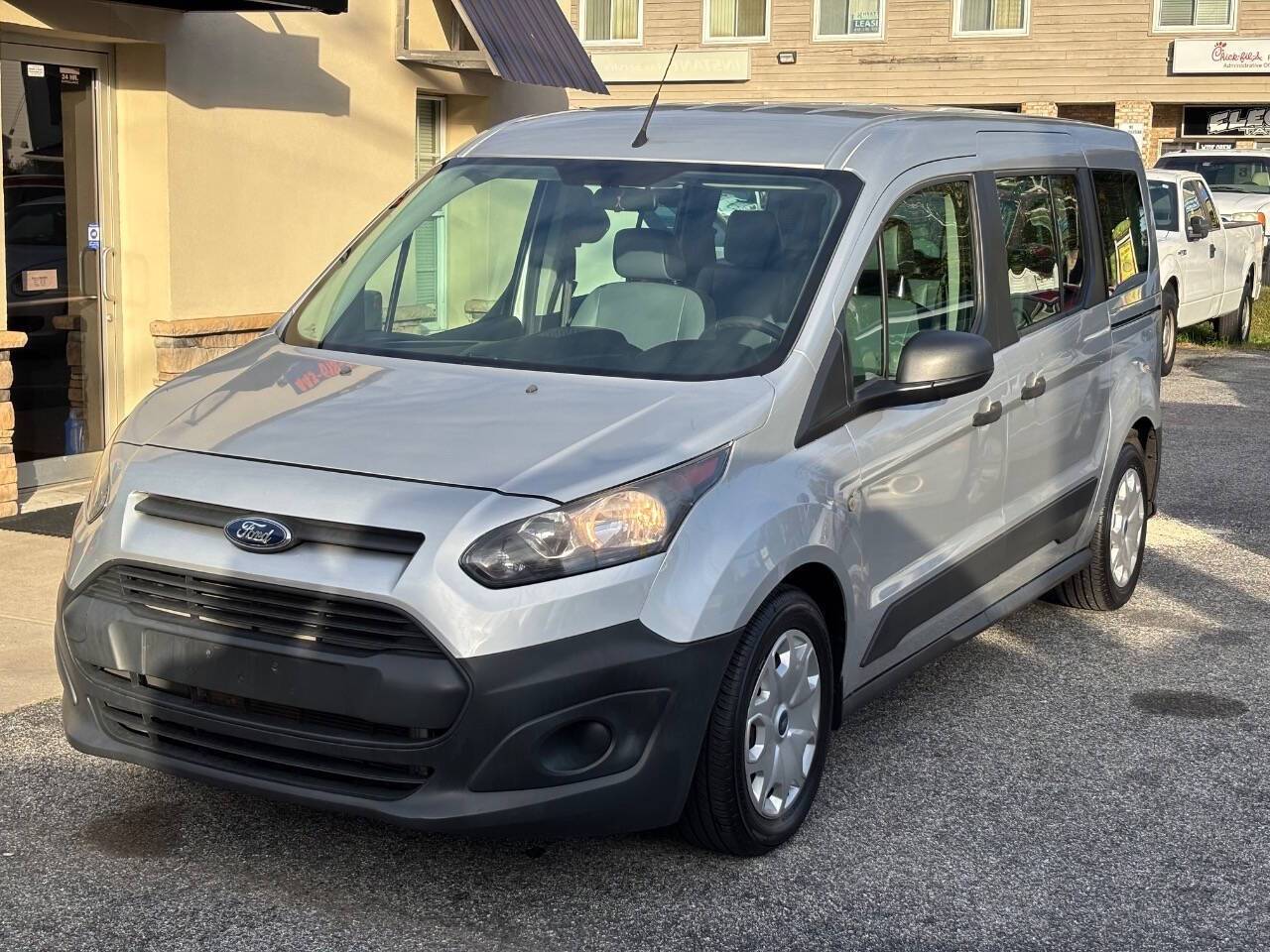 2015 Ford Transit Connect Wagon XL — Passenger Van — 106,107 mi — Pasadena, MD