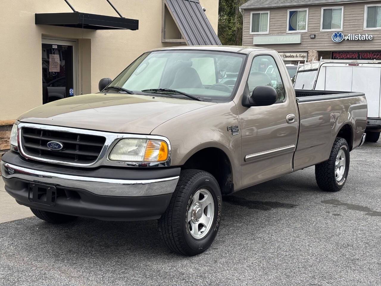 2003 Ford F-150 XLT — Pickup Truck — 43,739 mi — Pasadena, MD