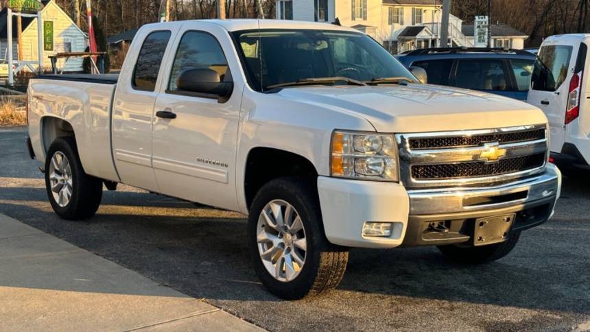 2011 Chevrolet Silverado 1500 LT — Pickup Truck — 199,928 mi — Pasadena, MD