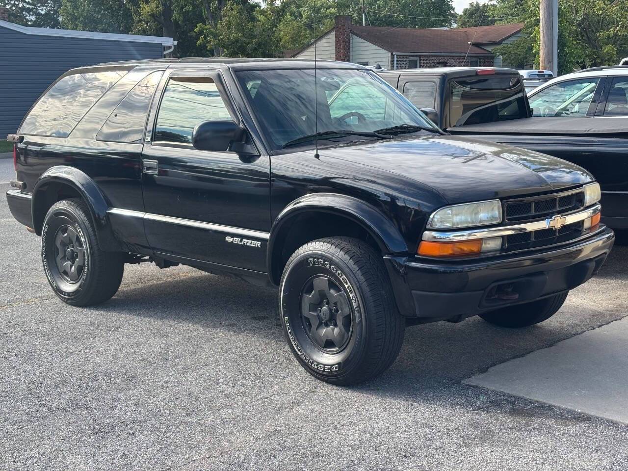 2002 Chevrolet Blazer LS — SUV — 175,905 mi — Pasadena, MD