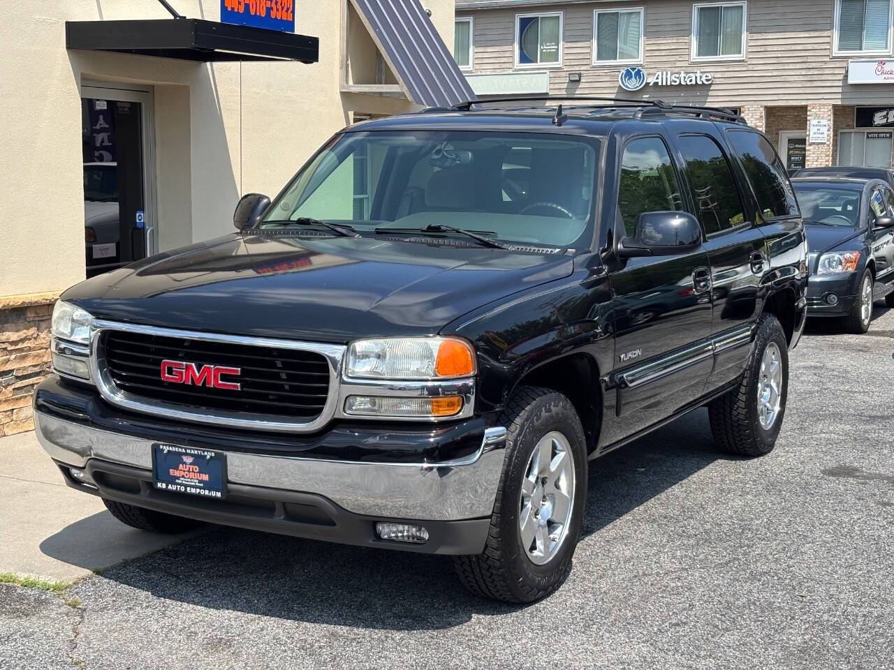 2006 GMC Yukon SLE — SUV — 104,958 mi — Pasadena, MD
