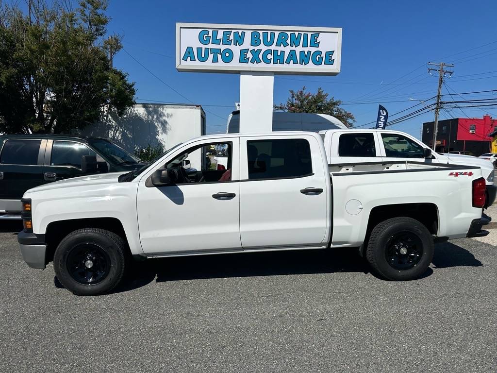 2014 Chevrolet Silverado 1500 WT — Pickup Truck — 109,150 mi — Glen Burnie, MD