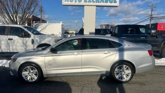 2017 Chevrolet Impala LS — Sedan — 113,663 mi — Glen Burnie, MD