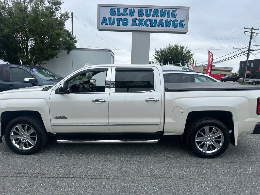 2015 Chevrolet Silverado 1500 High Country — Pickup Truck — 132,342 mi — Glen Burnie, MD