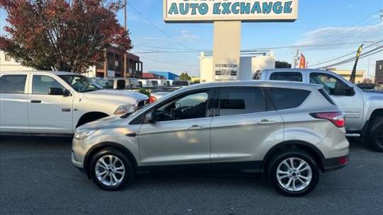 2017 Ford Escape SE — SUV — 80,891 mi — Glen Burnie, MD