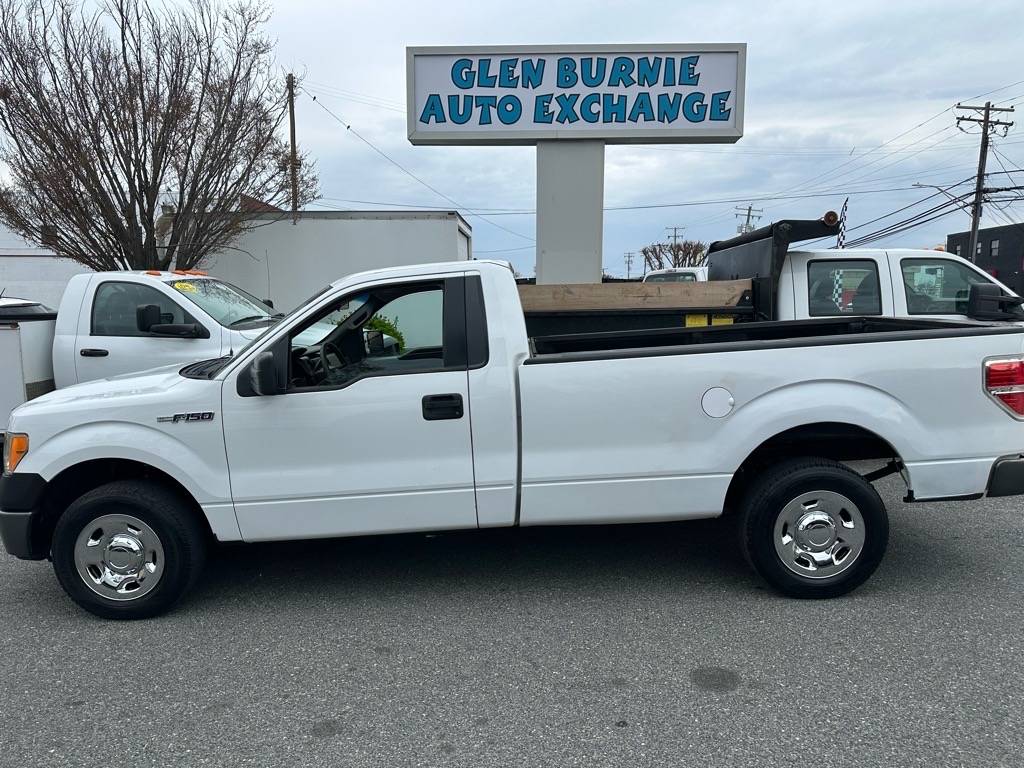 2009 Ford F-150 XL — Pickup Truck — 102,354 mi — Glen Burnie, MD