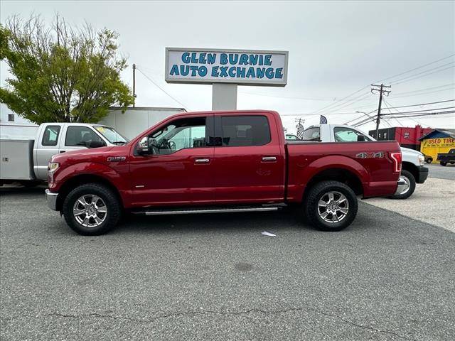 2015 Ford F-150 XLT — Pickup Truck — 143,914 mi — Glen Burnie, MD