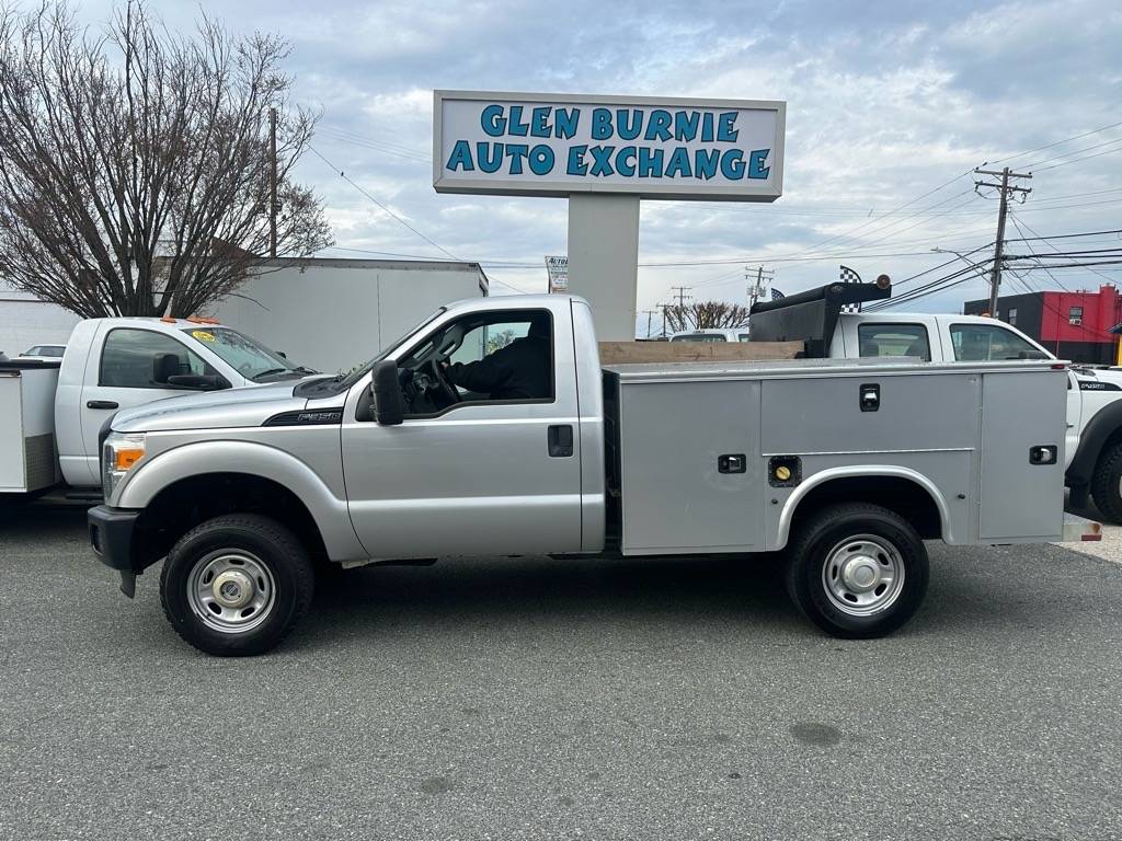 2015 Ford Super Duty F-350 XL — Pickup Truck — 29,133 mi — Glen Burnie, MD
