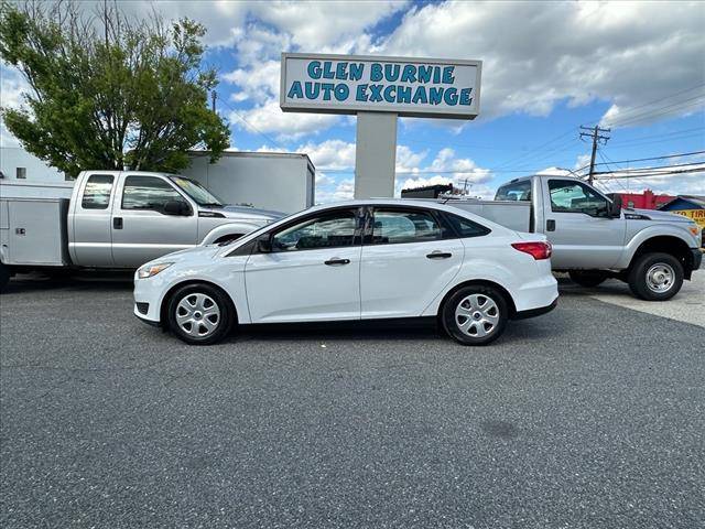 2015 Ford Focus S — Sedan — 75,504 mi — Glen Burnie, MD