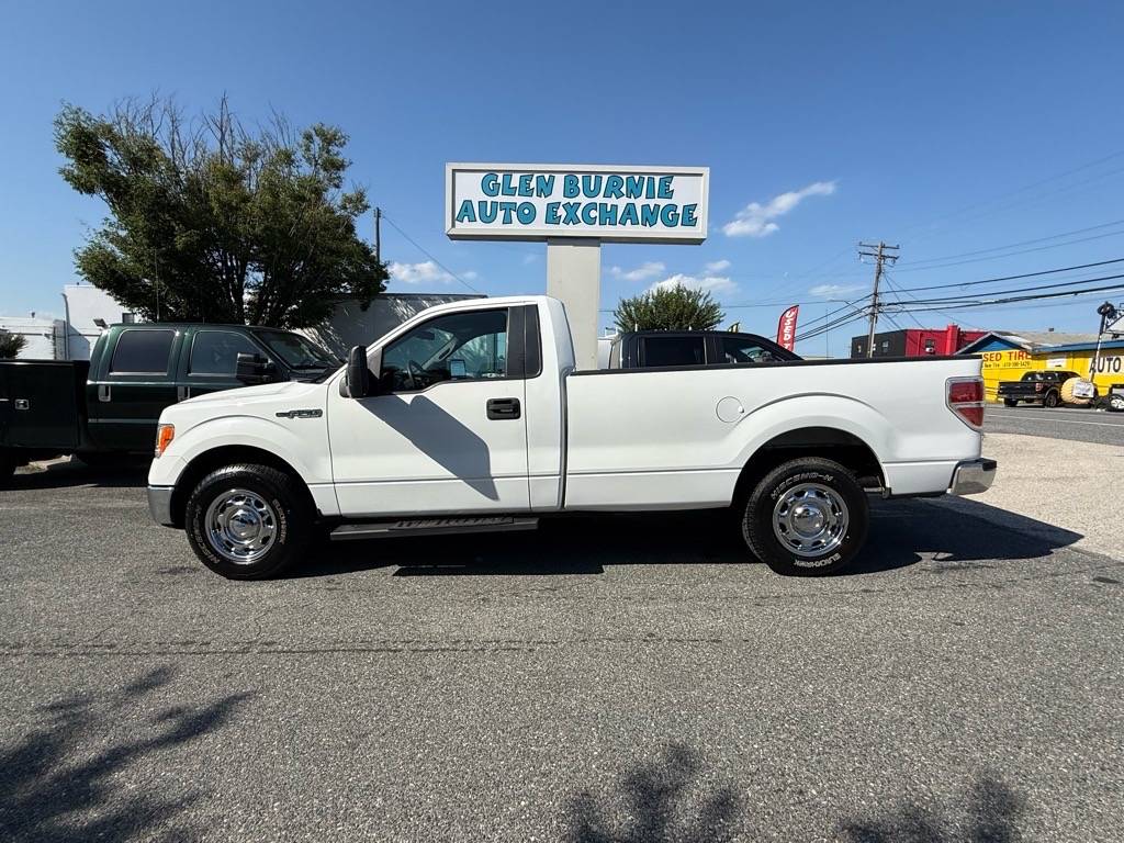 2014 Ford F-150 XL — Pickup Truck — 35,192 mi — Glen Burnie, MD