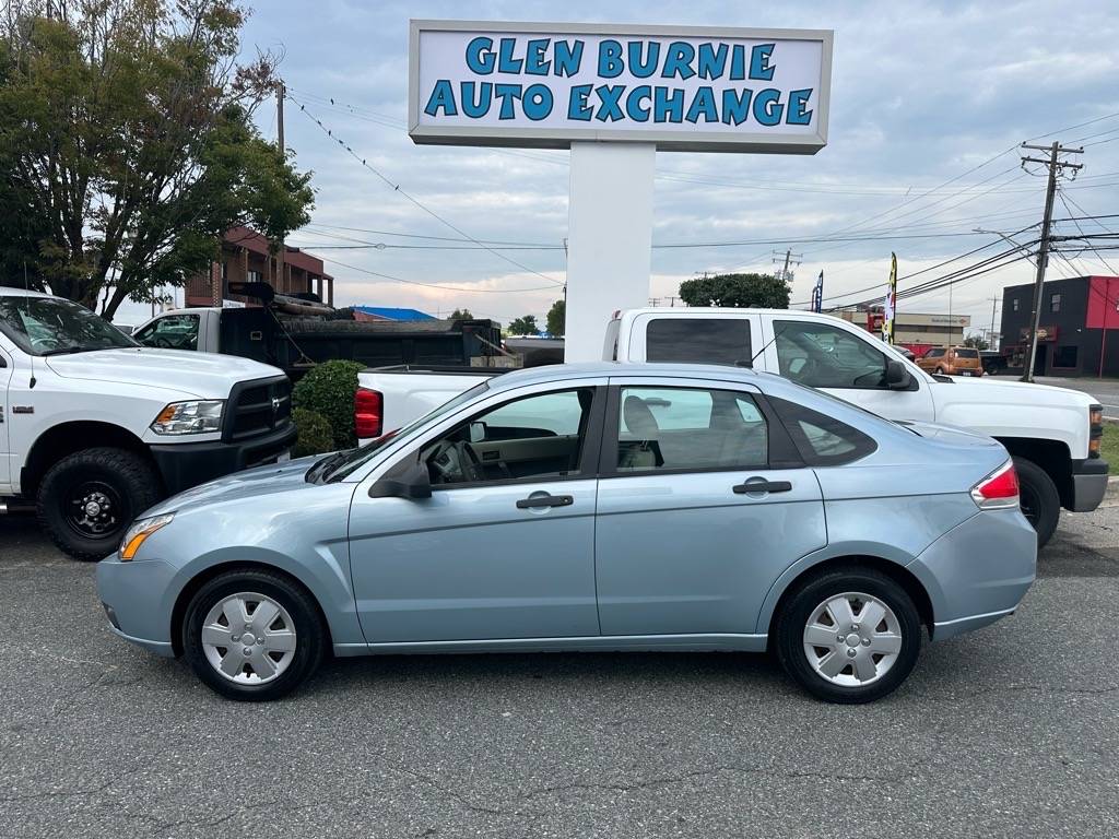 2008 Ford Focus S — Sedan — 110,016 mi — Glen Burnie, MD