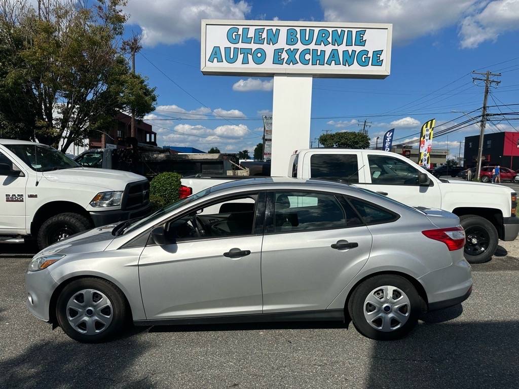 2014 Ford Focus S — Sedan — 61,549 mi — Glen Burnie, MD