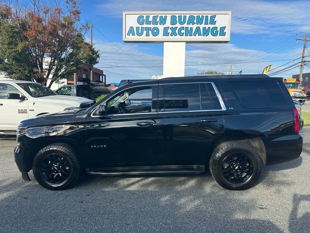 2016 Chevrolet Tahoe LS — SUV — 102,659 mi — Glen Burnie, MD