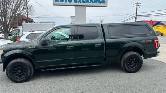 2016 Ford F-150 XLT — Pickup Truck — 161,113 mi — Glen Burnie, MD