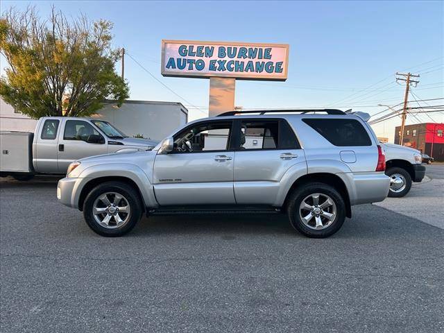 2008 Toyota 4Runner Limited — SUV — 130,465 mi — Glen Burnie, MD