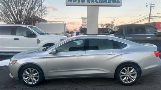 2018 Chevrolet Impala LT — Sedan — 133,201 mi — Glen Burnie, MD