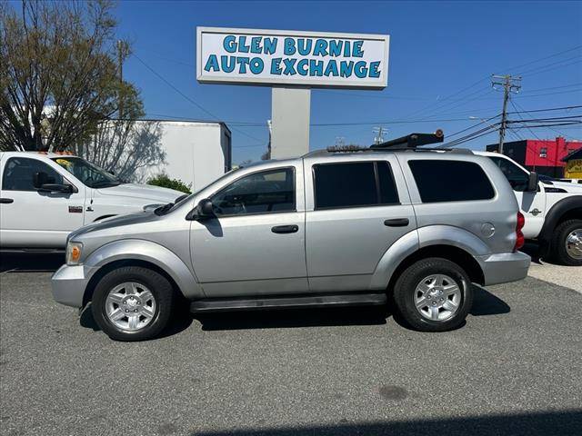 2009 Dodge Durango SE — SUV — 118,839 mi — Glen Burnie, MD