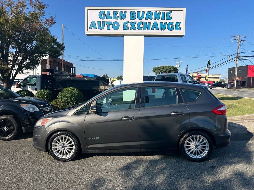 2016 Ford C-Max Hybrid SE — Hatchback — 59,246 mi — Glen Burnie, MD
