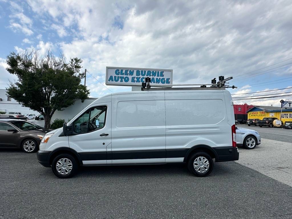 2018 Ford Transit Cargo Van T-250 — Cargo Van — 109,182 mi — Glen Burnie, MD