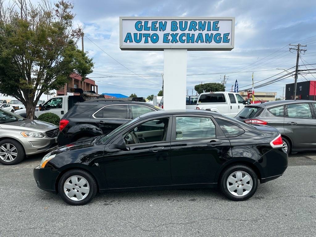2010 Ford Focus S — Sedan — 97,848 mi — Glen Burnie, MD