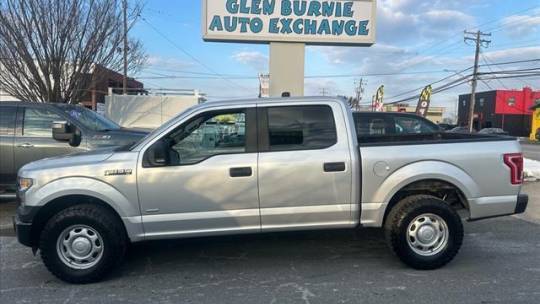 2015 Ford F-150 XLT — Pickup Truck — 79,937 mi — Glen Burnie, MD