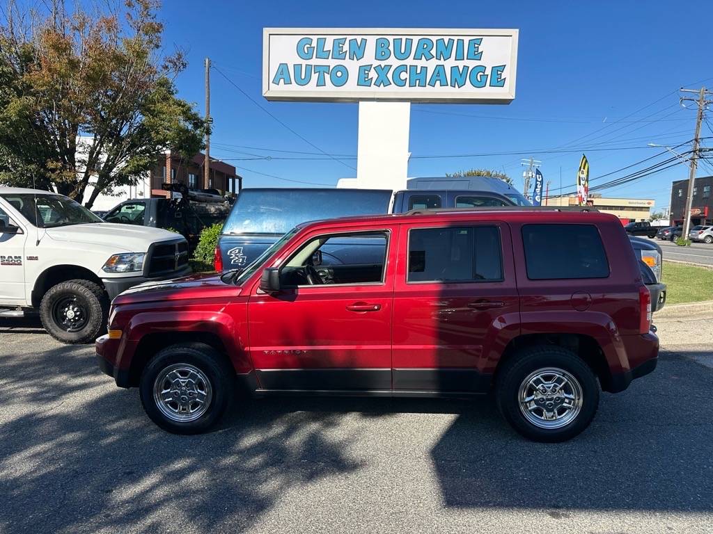 2015 Jeep Patriot Sport — SUV — 105,130 mi — Glen Burnie, MD