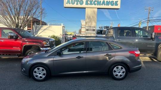 2014 Ford Focus S — Sedan — 24,802 mi — Glen Burnie, MD