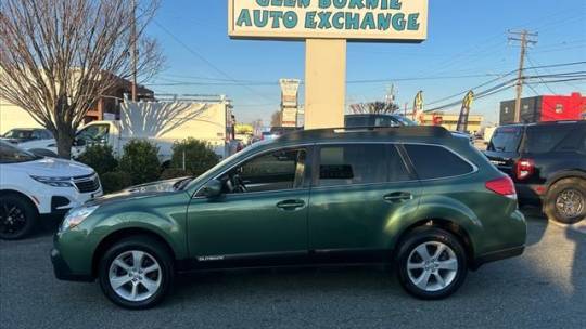 2014 Subaru Outback 2.5i Premium — SUV — 107,166 mi — Glen Burnie, MD