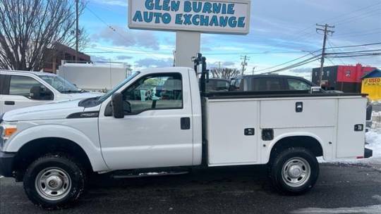 2015 Ford Super Duty F-250 XL — Pickup Truck — 110,281 mi — Glen Burnie, MD