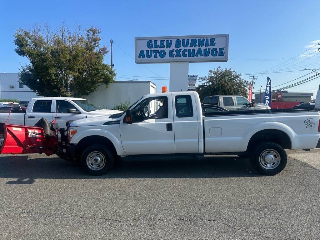 2012 Ford Super Duty F-350 XL — Pickup Truck — 68,976 mi — Glen Burnie, MD