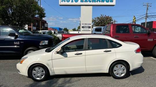 2009 Ford Focus S — Sedan — 124,351 mi — Glen Burnie, MD