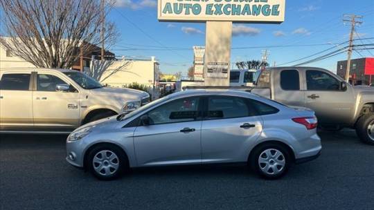 2014 Ford Focus S — Sedan — 26,900 mi — Glen Burnie, MD